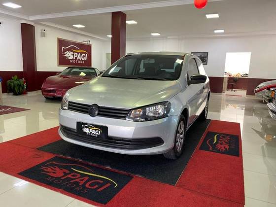 VOLKSWAGEN GOL 1.0 MI CITY 8V FLEX 2P MANUAL